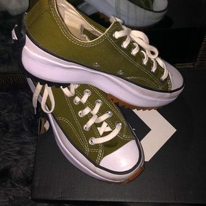 Converse Run Star Hike